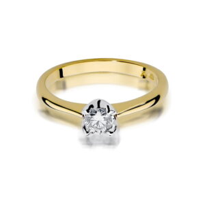 30ct żółte złoto Jubiler Kraków BigDIAMOND