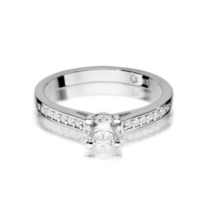 50ct białe złoto Jubiler Kraków BigDIAMOND