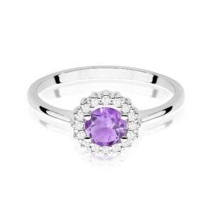 50ct białe złoto Jubiler Kraków BigDIAMOND