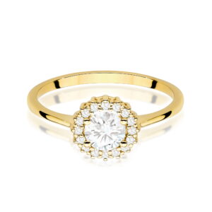 60ct żółte złoto Jubiler Kraków BigDIAMOND