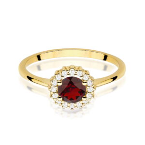 60ct żółte złoto Jubiler Kraków BigDIAMOND