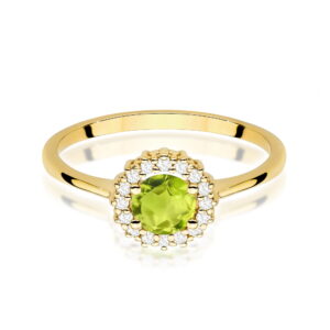 60ct żółte złoto Jubiler Kraków BigDIAMOND