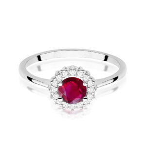 60ct białe złoto Jubiler Kraków BigDIAMOND