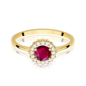 60ct żółte złoto Jubiler Kraków BigDIAMOND