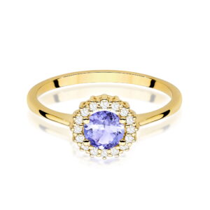 50ct żółte złoto Jubiler Kraków BigDIAMOND