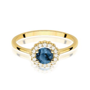 50ct żółte złoto Jubiler Kraków BigDIAMOND