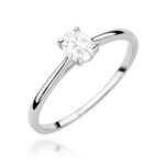 Pierścionek W0581 Diament 0
