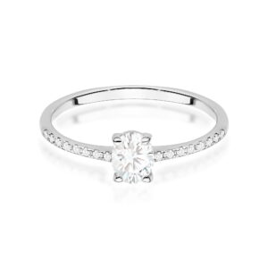 30ct białe złoto Jubiler Kraków BigDIAMOND