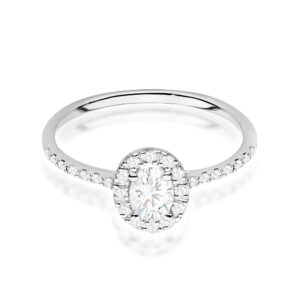 30ct białe złoto Jubiler Kraków BigDIAMOND