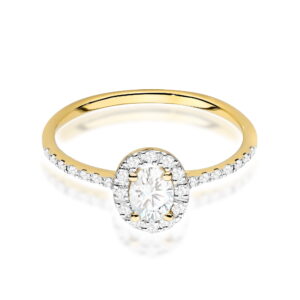 30ct żółte złoto Jubiler Kraków BigDIAMOND