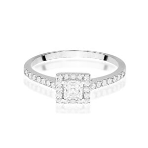 30ct białe złoto Jubiler Kraków BigDIAMOND