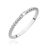 Pierścionek W0601 Diament 0