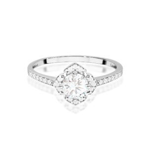 60ct białe złoto Jubiler Kraków BigDIAMOND