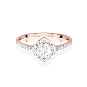 60ct różowe złoto Jubiler Kraków BigDIAMOND