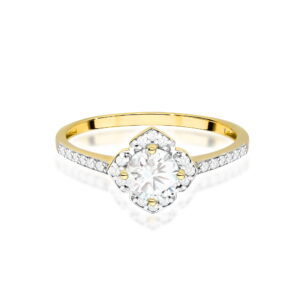 60ct żółte złoto Jubiler Kraków BigDIAMOND