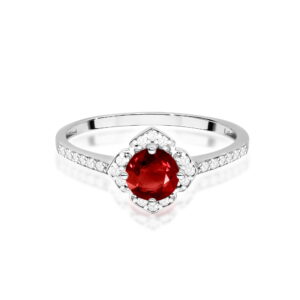 60ct białe złoto Jubiler Kraków BigDIAMOND