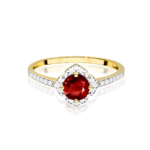 60ct żółte złoto Jubiler Kraków BigDIAMOND