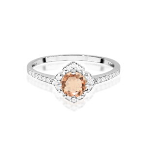 40ct białe złoto Jubiler Kraków BigDIAMOND
