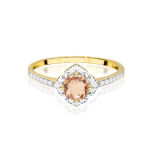 40ct żółte złoto Jubiler Kraków BigDIAMOND