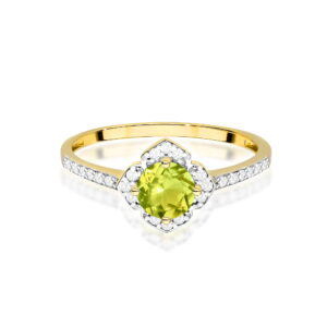 60ct żółte złoto Jubiler Kraków BigDIAMOND