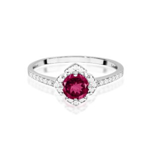 60ct białe złoto Jubiler Kraków BigDIAMOND