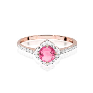 60ct różowe złoto Jubiler Kraków BigDIAMOND
