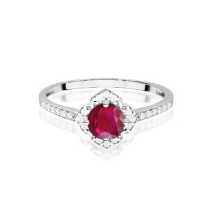 60ct białe złoto Jubiler Kraków BigDIAMOND