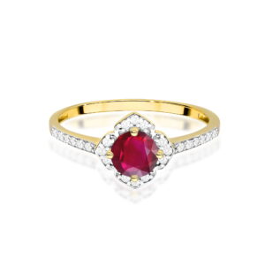 60ct żółte złoto Jubiler Kraków BigDIAMOND