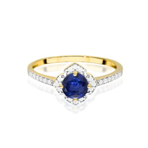 50ct żółte złoto Jubiler Kraków BigDIAMOND