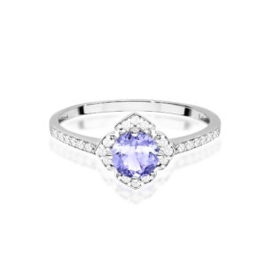 50ct białe złoto Jubiler Kraków BigDIAMOND