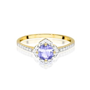 50ct żółte złoto Jubiler Kraków BigDIAMOND