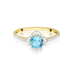50ct żółte złoto Jubiler Kraków BigDIAMOND