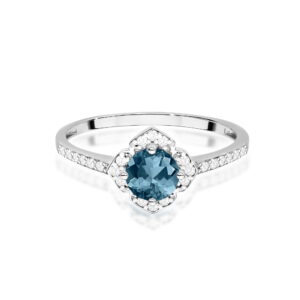 50ct białe złoto Jubiler Kraków BigDIAMOND