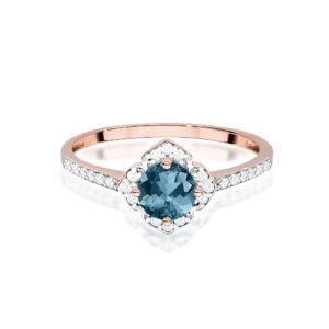 50ct różowe złoto Jubiler Kraków BigDIAMOND