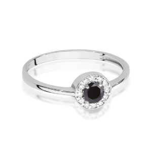 30ct białe złoto Jubiler Kraków BigDIAMOND