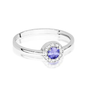 35ct białe złoto Jubiler Kraków BigDIAMOND