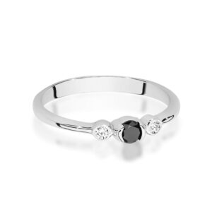 12ct białe złoto Jubiler Kraków BigDIAMOND