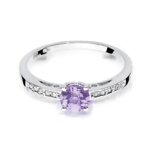 50ct białe złoto Jubiler Kraków BigDIAMOND