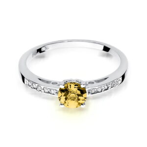 50ct białe złoto Jubiler Kraków BigDIAMOND