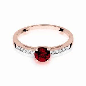60ct różowe złoto Jubiler Kraków BigDIAMOND