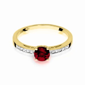 60ct żółte złoto Jubiler Kraków BigDIAMOND