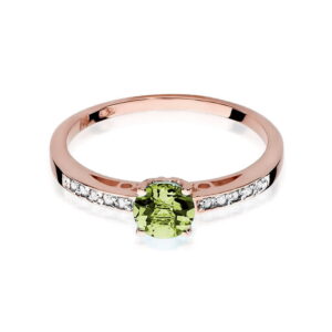 60ct różowe złoto Jubiler Kraków BigDIAMOND