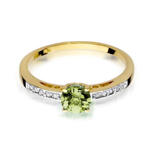 60ct żółte złoto Jubiler Kraków BigDIAMOND