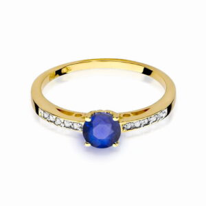 50ct żółte złoto Jubiler Kraków BigDIAMOND