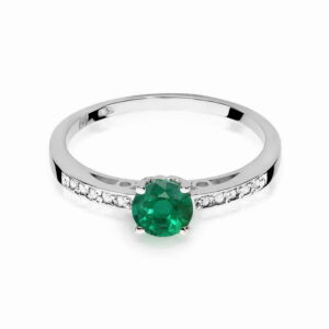 50ct białe złoto Jubiler Kraków BigDIAMOND