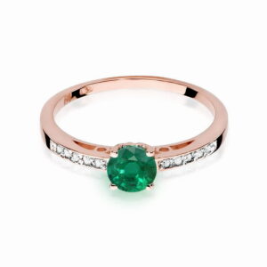 50ct różowe złoto Jubiler Kraków BigDIAMOND