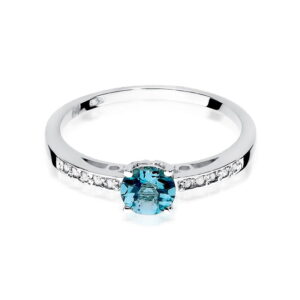 50ct białe złoto Jubiler Kraków BigDIAMOND