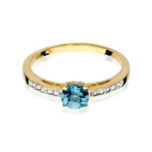 50ct żółte złoto Jubiler Kraków BigDIAMOND