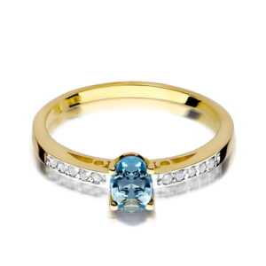 50ct żółte złoto Jubiler Kraków BigDIAMOND