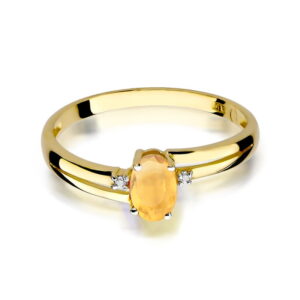 60ct żółte złoto Jubiler Kraków BigDIAMOND